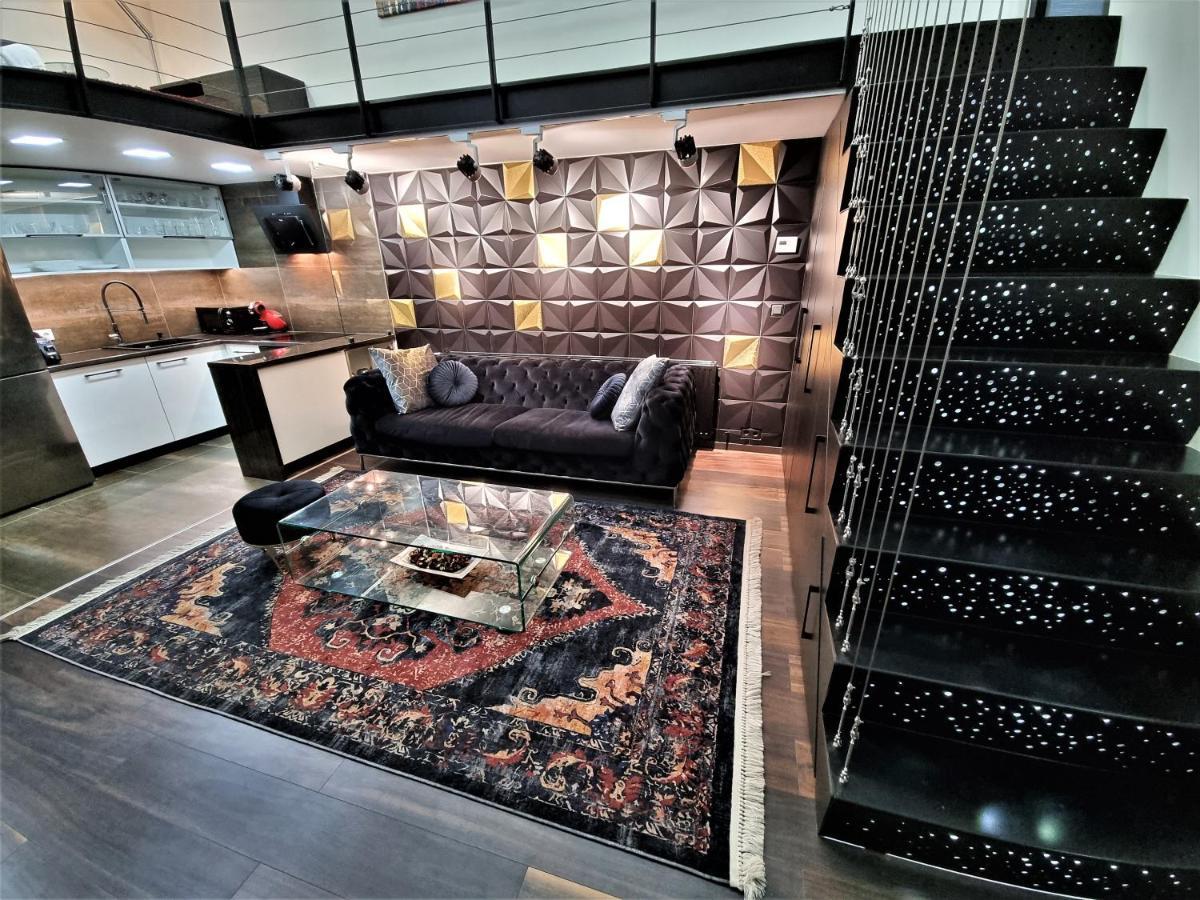 Goldcentral Apartment Art B6 Budapesta Exterior foto