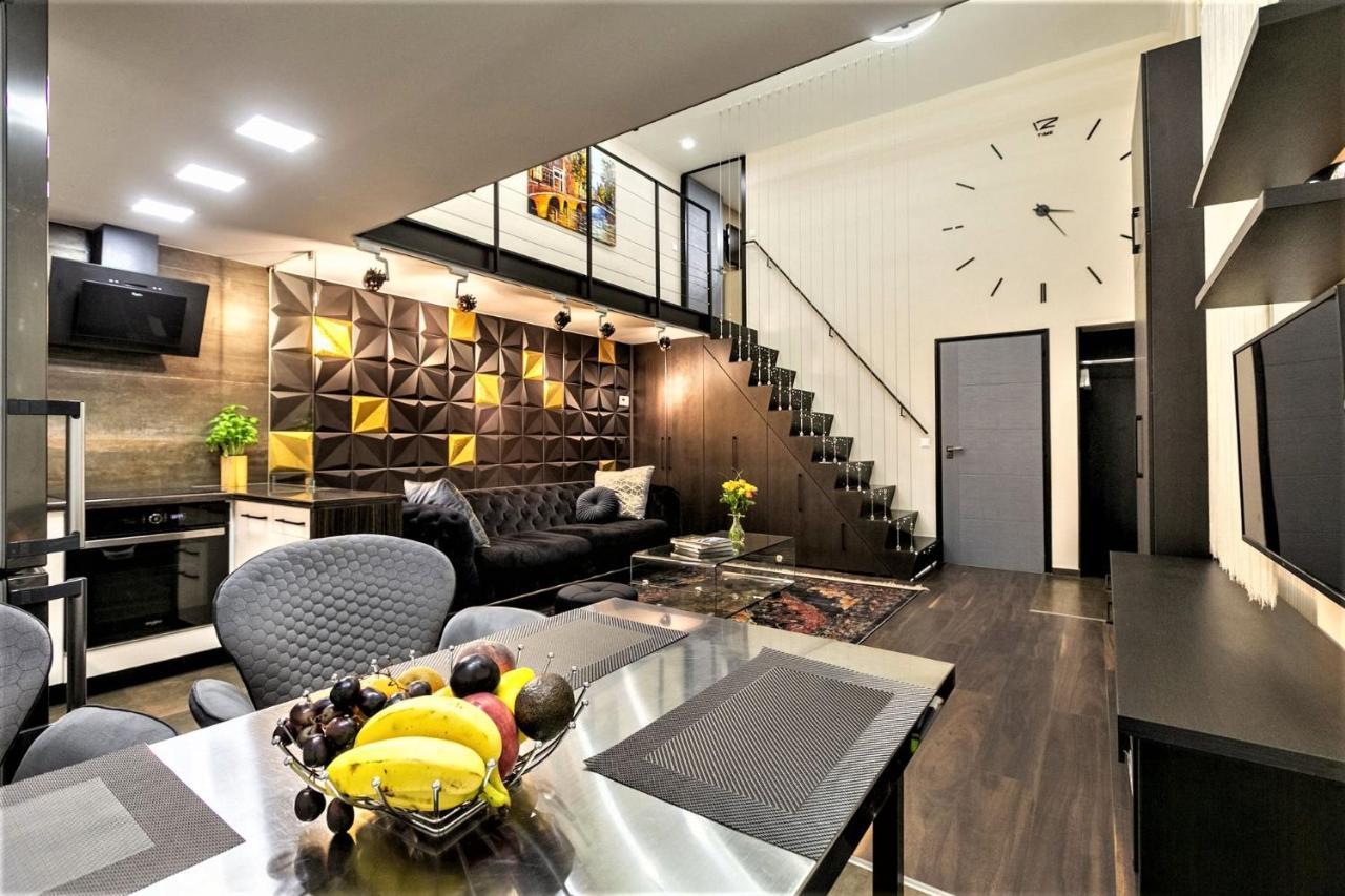 Goldcentral Apartment Art B6 Budapesta Exterior foto
