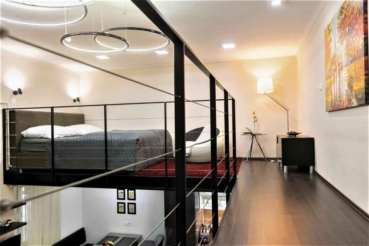 Goldcentral Apartment Art B6 Budapesta Exterior foto