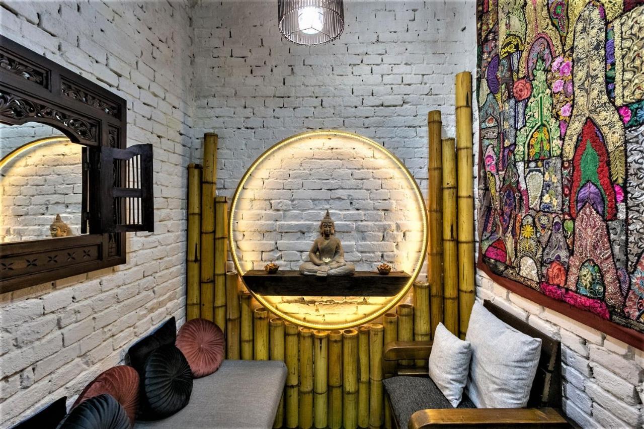 Goldcentral Apartment Art B6 Budapesta Exterior foto