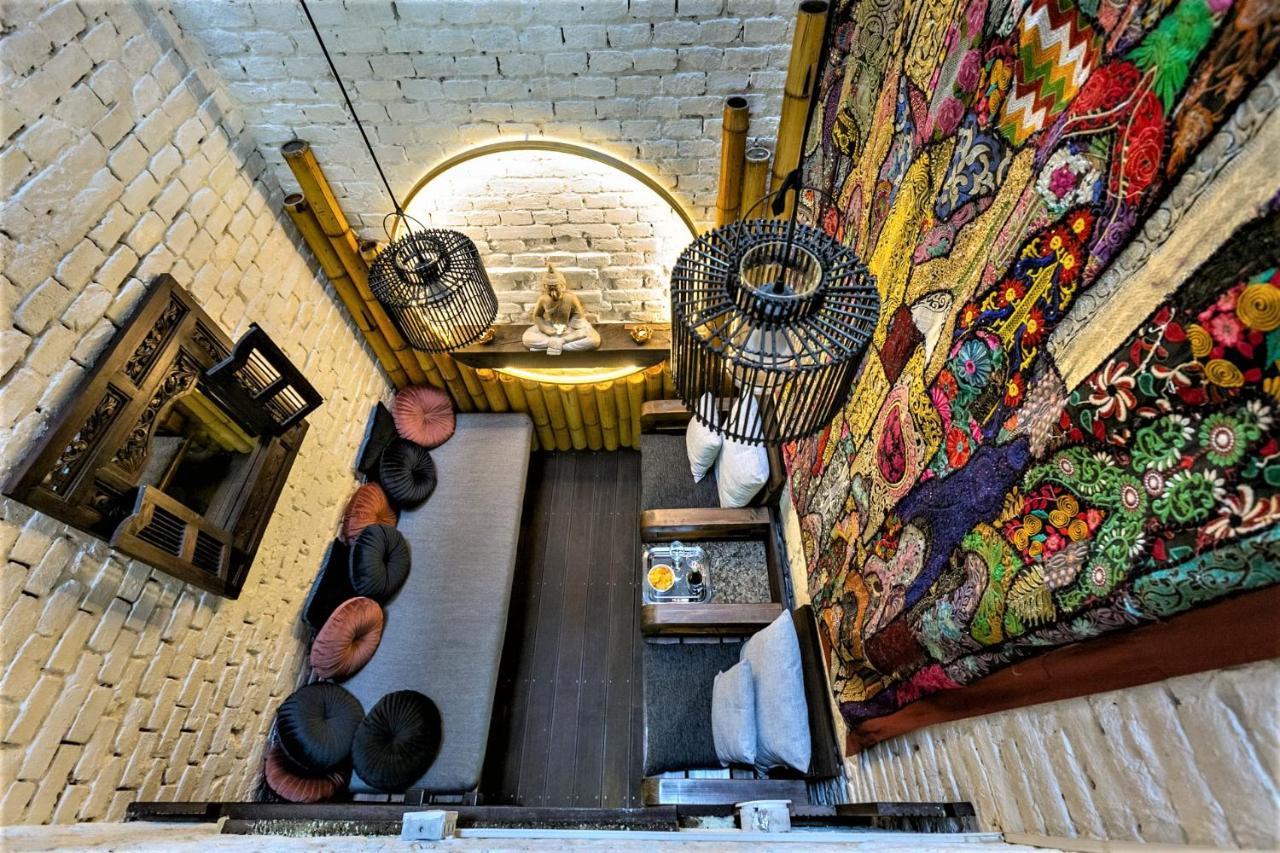 Goldcentral Apartment Art B6 Budapesta Exterior foto